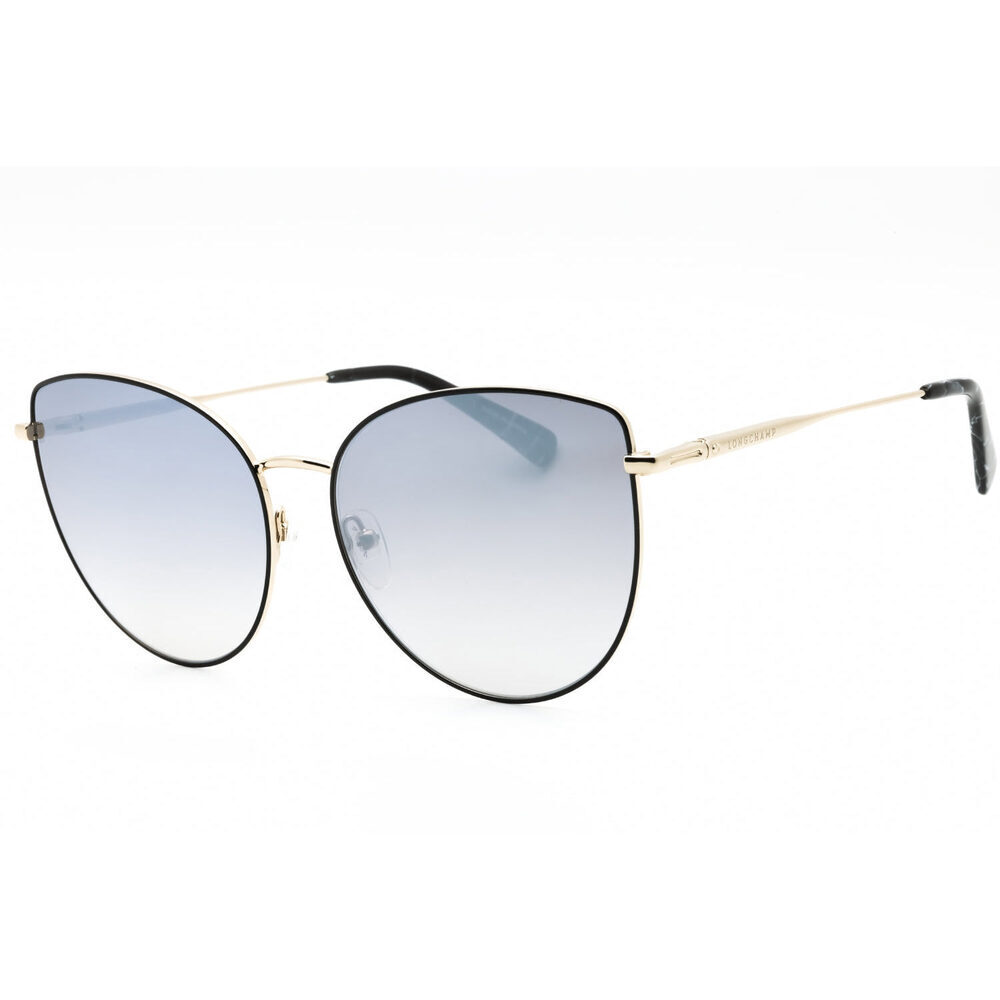 NWT Longchamp LO158S-728 60mm New Sunglasses